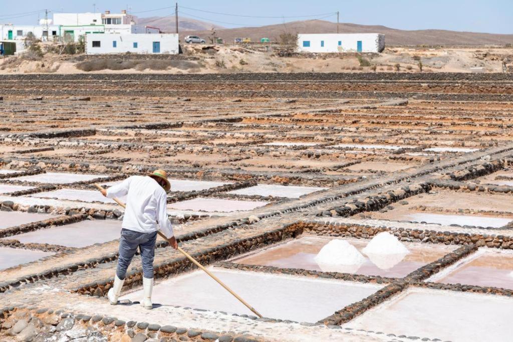 Los Majos Fuerteventura Tarajalejo Ngoại thất bức ảnh