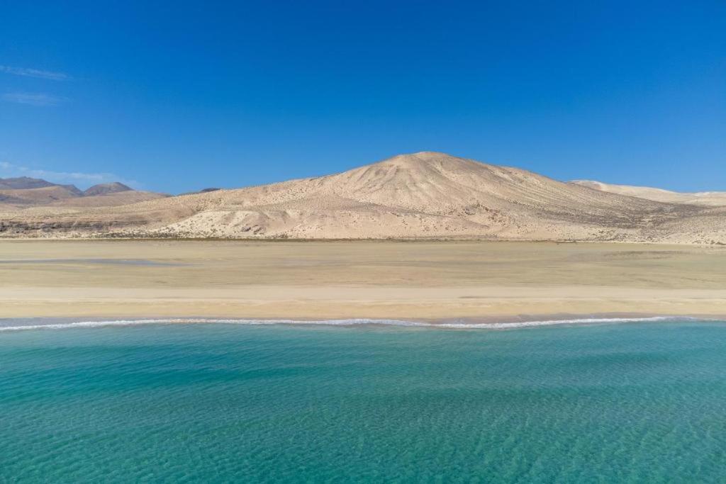 Los Majos Fuerteventura Tarajalejo Ngoại thất bức ảnh