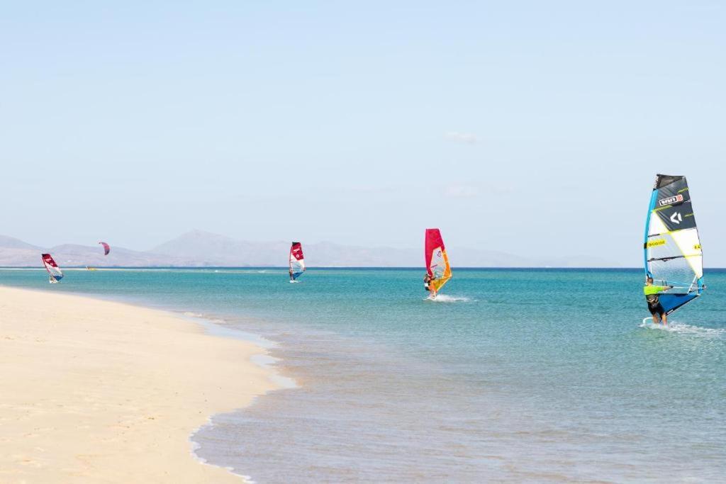 Los Majos Fuerteventura Tarajalejo Ngoại thất bức ảnh