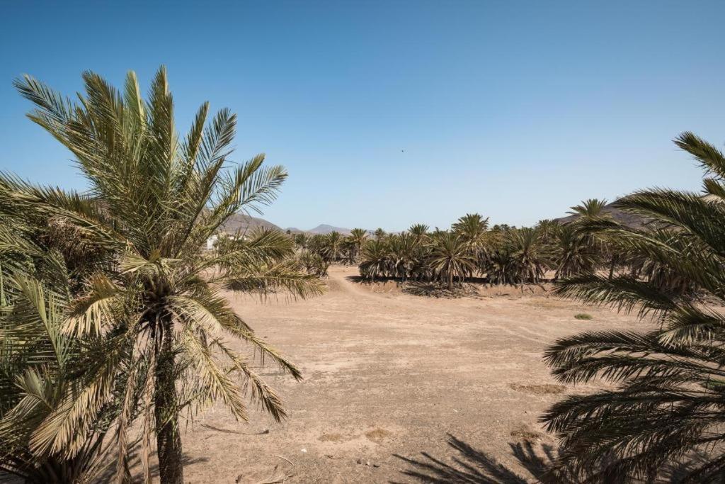 Los Majos Fuerteventura Tarajalejo Ngoại thất bức ảnh
