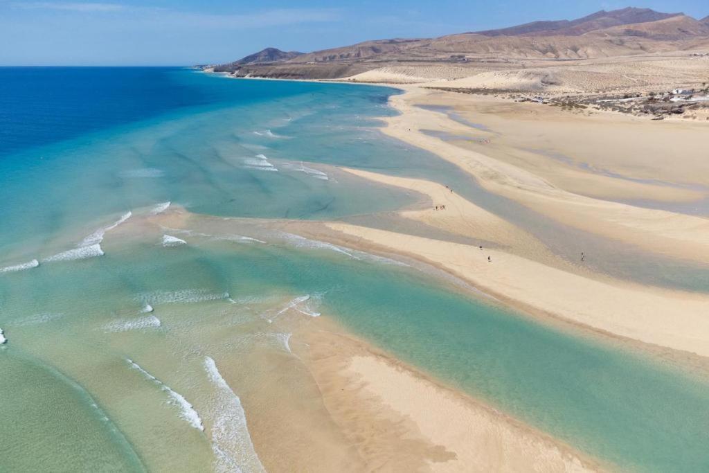 Los Majos Fuerteventura Tarajalejo Ngoại thất bức ảnh