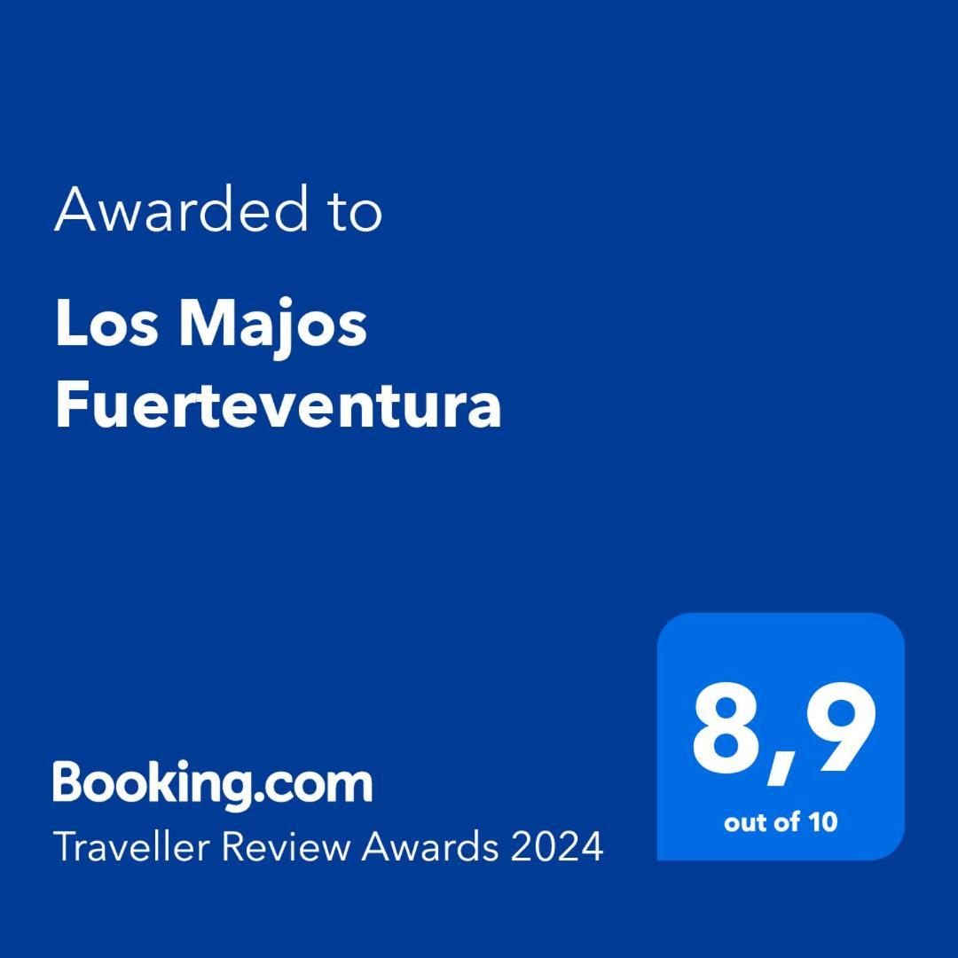 Los Majos Fuerteventura Tarajalejo Ngoại thất bức ảnh